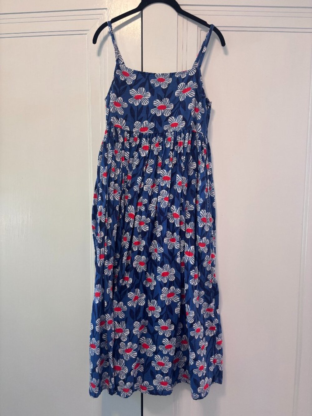 Hanna Andersson cotton sundress
